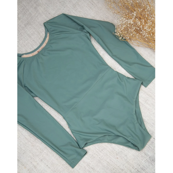 Seafoam Surf Suit